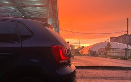 Volkswagen Polo VI (EU Market), 2011 год, 600 000 рублей, 1 фотография