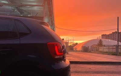 Volkswagen Polo VI (EU Market), 2011 год, 600 000 рублей, 1 фотография