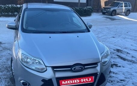 Ford Focus III, 2012 год, 580 000 рублей, 1 фотография