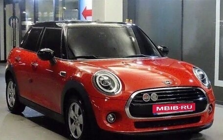 MINI Hatch, 2021 год, 1 400 000 рублей, 1 фотография