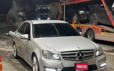 Mercedes-Benz C-Класс, 2011 год, 1 350 000 рублей, 1 фотография