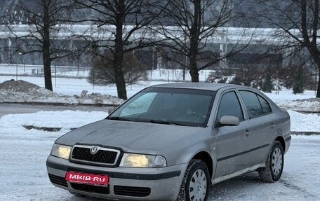 Skoda Octavia IV, 2007 год, 255 000 рублей, 1 фотография