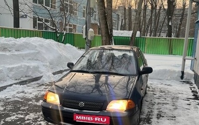 Suzuki Swift II, 2002 год, 800 000 рублей, 1 фотография