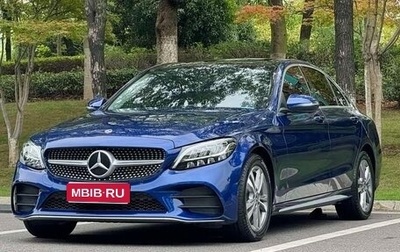 Mercedes-Benz C-Класс, 2021 год, 1 870 000 рублей, 1 фотография