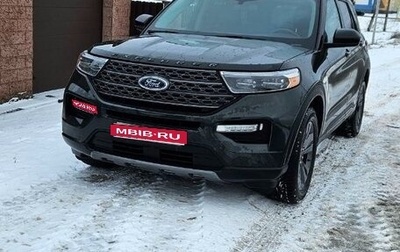 Ford Explorer VI, 2022 год, 2 550 000 рублей, 1 фотография