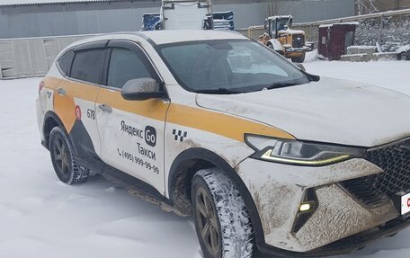 Haval F7 I, 2023 год, 1 072 000 рублей, 1 фотография