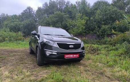 KIA Sportage III, 2014 год, 1 299 000 рублей, 1 фотография