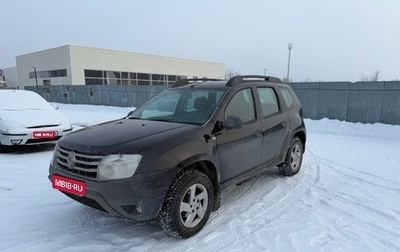 Renault Duster I рестайлинг, 2014 год, 820 000 рублей, 1 фотография