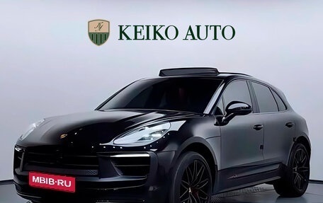 Porsche Macan I рестайлинг, 2022 год, 10 680 000 рублей, 1 фотография