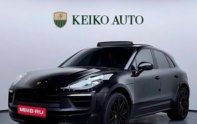 Porsche Macan I рестайлинг, 2022 год, 10 680 000 рублей, 1 фотография