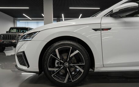 Skoda Octavia IV, 2025 год, 3 500 000 рублей, 22 фотография