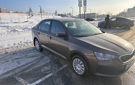 Skoda Rapid II, 2021 год, 1 200 000 рублей, 3 фотография