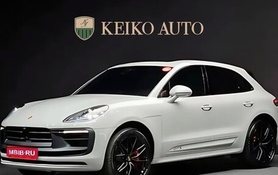 Porsche Macan I рестайлинг, 2022 год, 12 090 000 рублей, 1 фотография