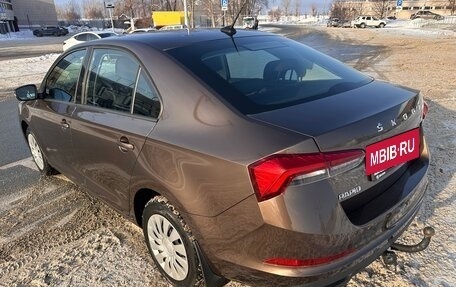 Skoda Rapid II, 2021 год, 1 200 000 рублей, 4 фотография