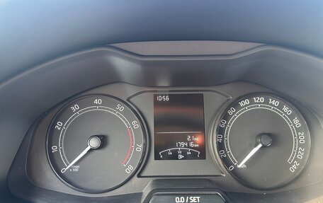 Skoda Rapid II, 2021 год, 1 200 000 рублей, 8 фотография