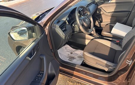 Skoda Rapid II, 2021 год, 1 200 000 рублей, 9 фотография