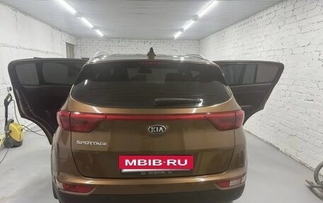 KIA Sportage IV рестайлинг, 2016 год, 1 500 000 рублей, 5 фотография
