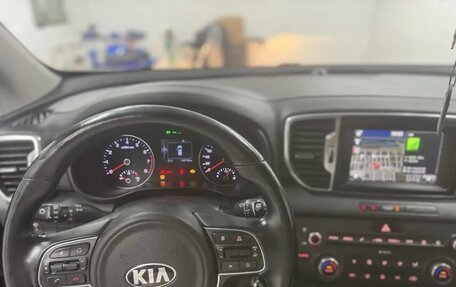 KIA Sportage IV рестайлинг, 2016 год, 1 500 000 рублей, 7 фотография