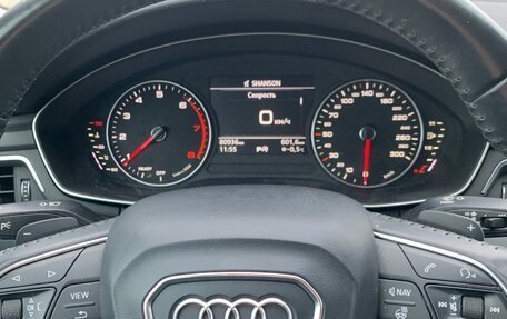 Audi A4, 2018 год, 1 900 000 рублей, 5 фотография