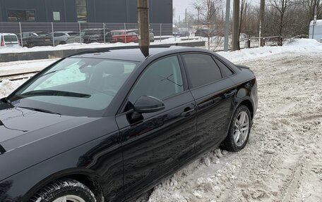 Audi A4, 2018 год, 1 900 000 рублей, 7 фотография