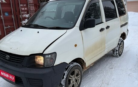 Toyota Lite Ace IV, 1999 год, 250 000 рублей, 2 фотография