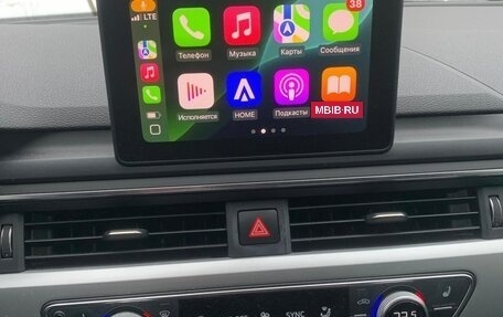 Audi A4, 2018 год, 1 900 000 рублей, 9 фотография