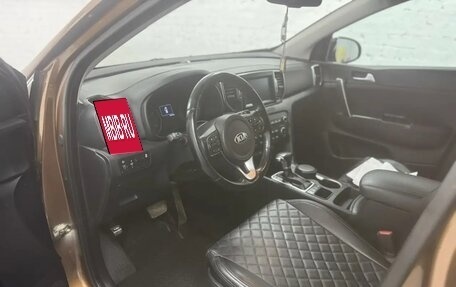 KIA Sportage IV рестайлинг, 2016 год, 1 500 000 рублей, 8 фотография