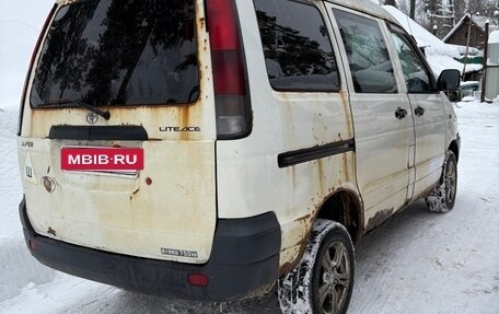 Toyota Lite Ace IV, 1999 год, 250 000 рублей, 4 фотография