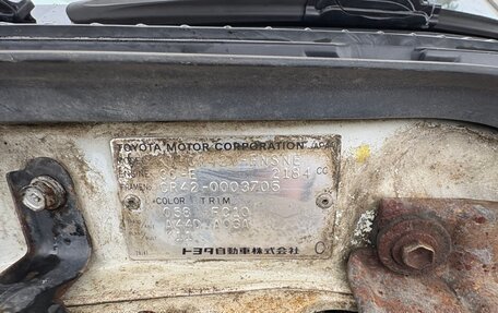 Toyota Lite Ace IV, 1999 год, 250 000 рублей, 11 фотография