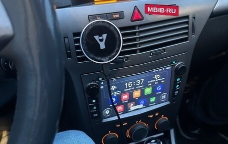 Opel Astra H, 2006 год, 375 000 рублей, 8 фотография