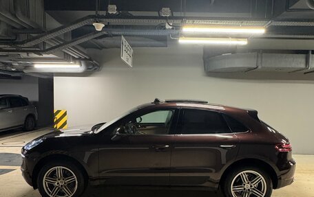 Porsche Macan I рестайлинг, 2018 год, 3 990 000 рублей, 6 фотография