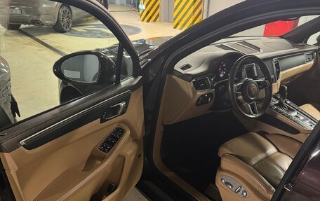 Porsche Macan I рестайлинг, 2018 год, 3 990 000 рублей, 13 фотография