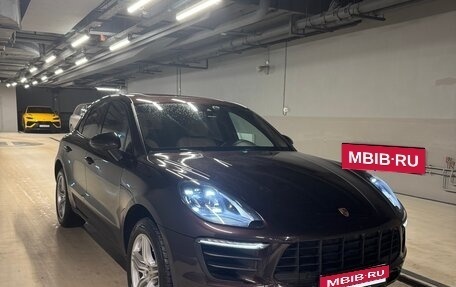 Porsche Macan I рестайлинг, 2018 год, 3 990 000 рублей, 7 фотография