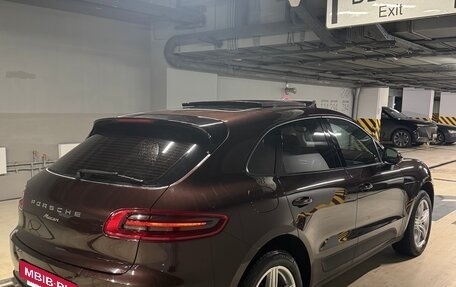 Porsche Macan I рестайлинг, 2018 год, 3 990 000 рублей, 4 фотография