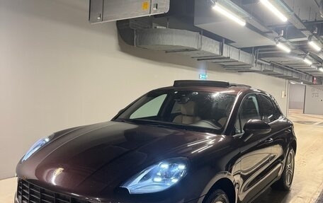 Porsche Macan I рестайлинг, 2018 год, 3 990 000 рублей, 3 фотография