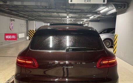 Porsche Macan I рестайлинг, 2018 год, 3 990 000 рублей, 5 фотография