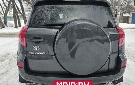 Toyota RAV4, 2008 год, 1 350 000 рублей, 4 фотография
