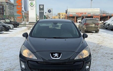 Peugeot 308 II, 2009 год, 425 000 рублей, 2 фотография