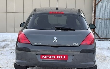 Peugeot 308 II, 2009 год, 425 000 рублей, 7 фотография