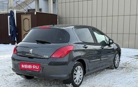 Peugeot 308 II, 2009 год, 425 000 рублей, 6 фотография