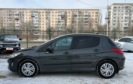 Peugeot 308 II, 2009 год, 425 000 рублей, 9 фотография