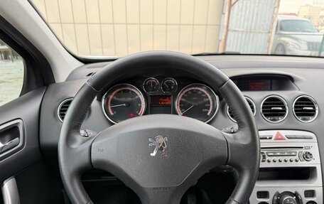 Peugeot 308 II, 2009 год, 425 000 рублей, 22 фотография