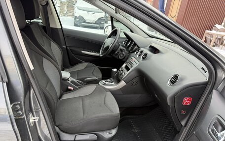 Peugeot 308 II, 2009 год, 425 000 рублей, 17 фотография