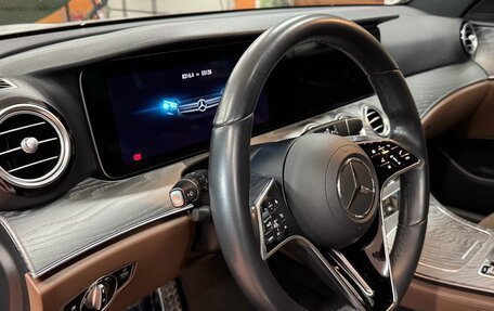 Mercedes-Benz E-Класс, 2022 год, 8 100 000 рублей, 7 фотография