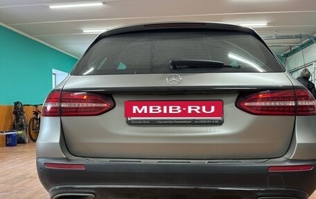 Mercedes-Benz E-Класс, 2022 год, 8 100 000 рублей, 11 фотография