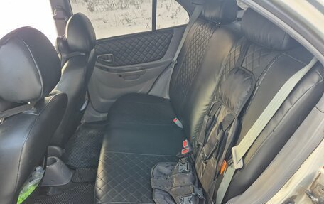 Hyundai Accent II, 2009 год, 650 000 рублей, 12 фотография