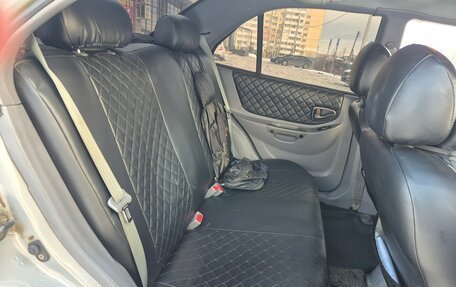 Hyundai Accent II, 2009 год, 650 000 рублей, 13 фотография