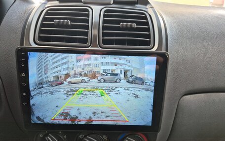 Hyundai Accent II, 2009 год, 650 000 рублей, 21 фотография