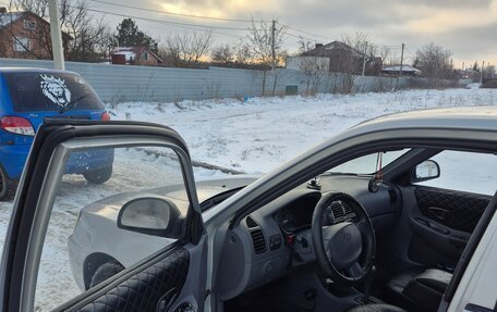 Hyundai Accent II, 2009 год, 650 000 рублей, 17 фотография