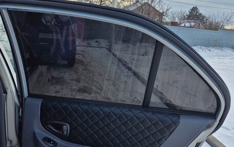 Hyundai Accent II, 2009 год, 650 000 рублей, 19 фотография